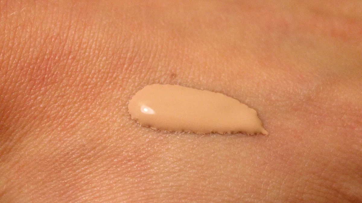 Foundation Oxidation