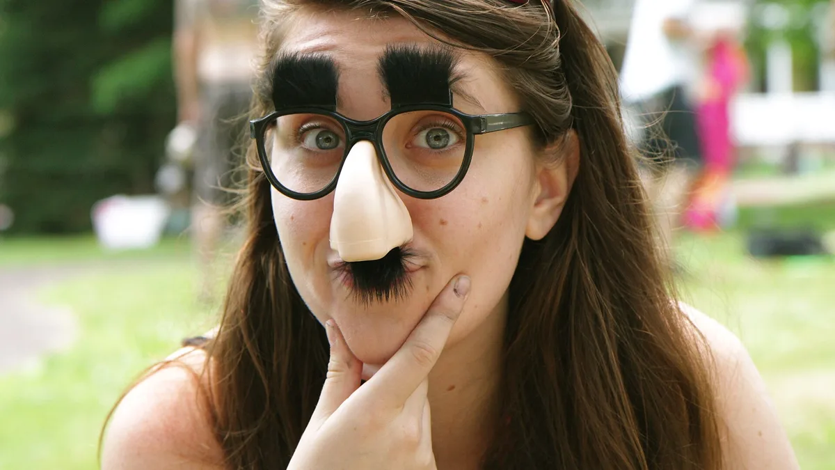 Makeup For Glasses