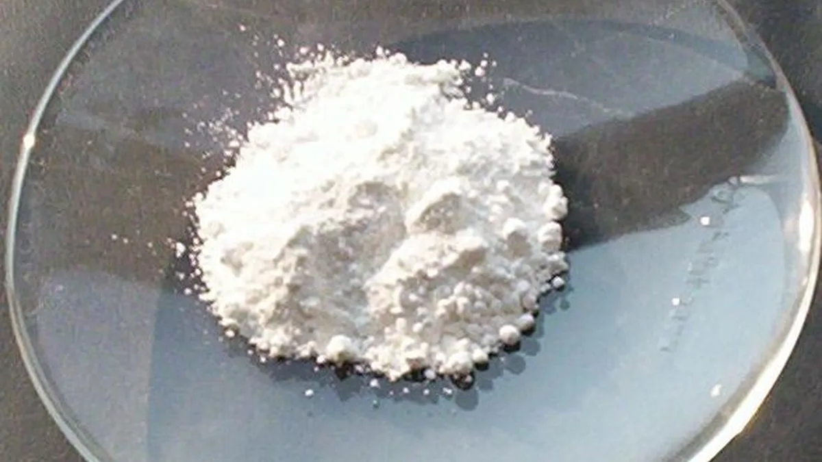 Zinc Oxide