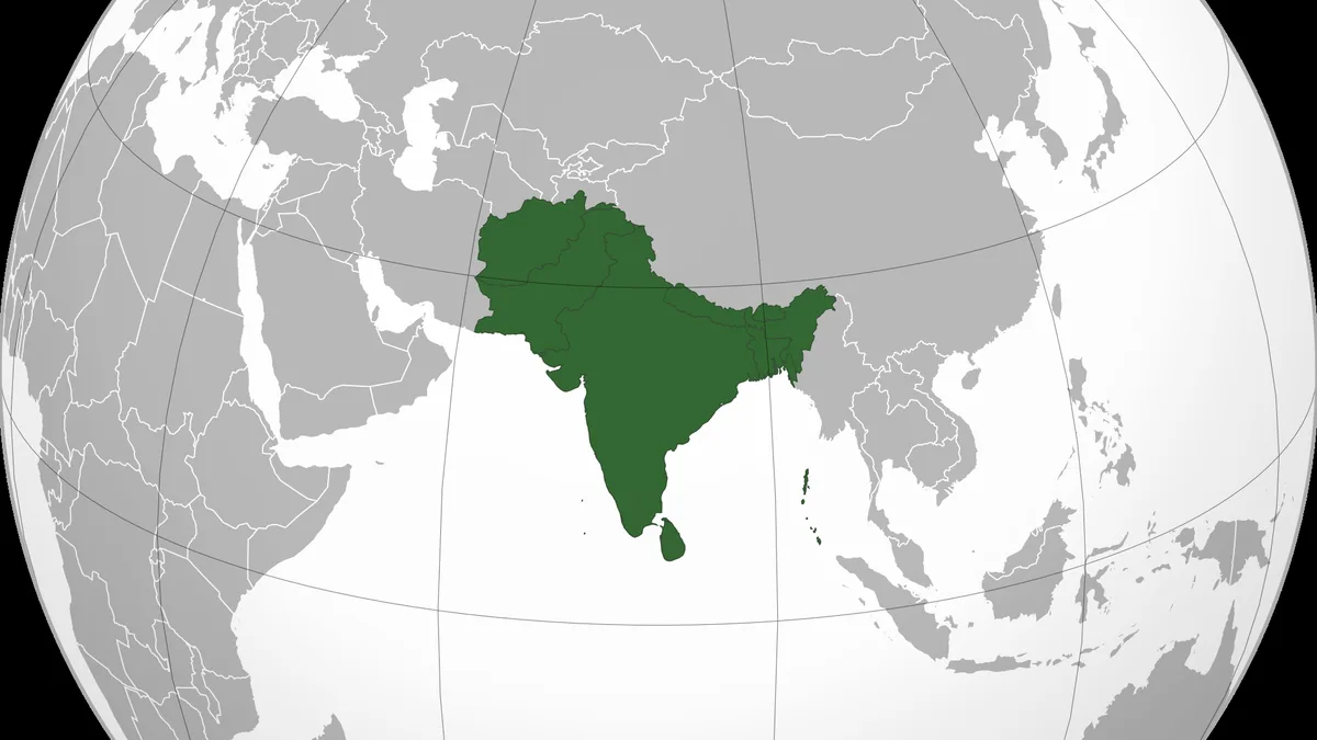 Shade Range Availability In Asia
